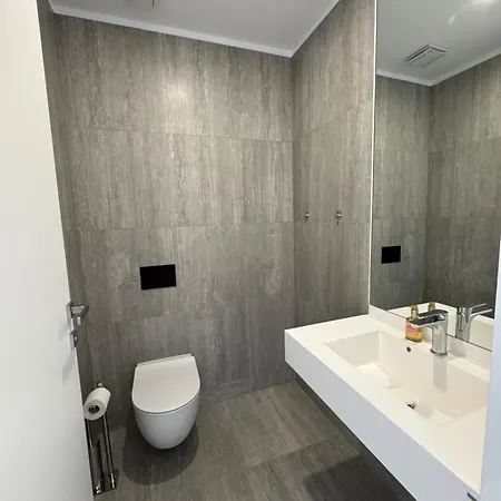 Apartament Efinity Sea View Luxury