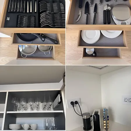 Efinity Sea View Luxury Apartament Mamaia