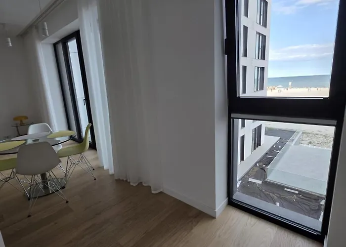 Efinity Sea View Luxury *