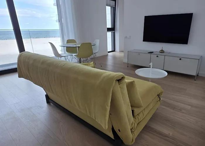 Efinity Sea View Luxury Mamaia