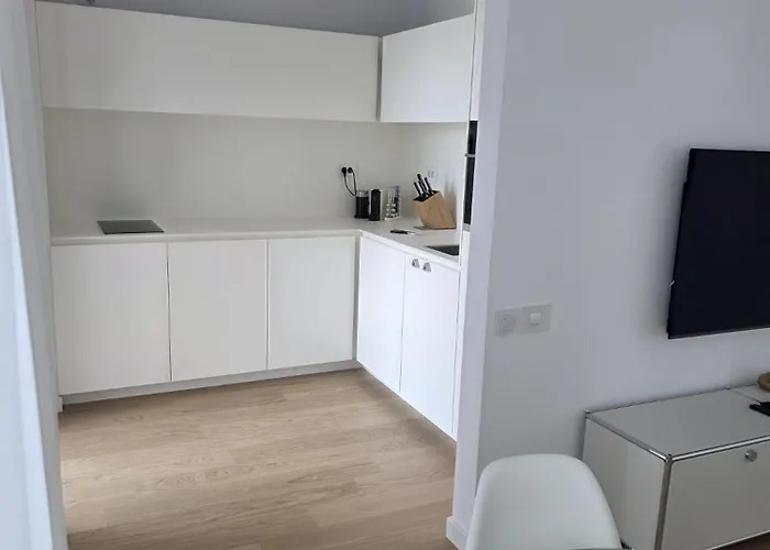 Efinity Sea View Luxury Apartman Mamaia