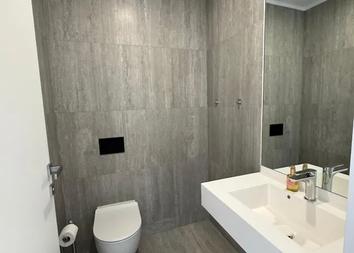 Apartman Efinity Sea View Luxury