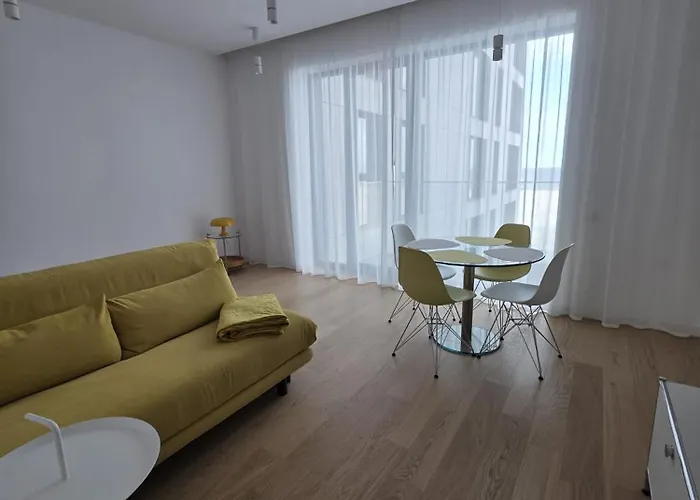 Apartman Efinity Sea View Luxury