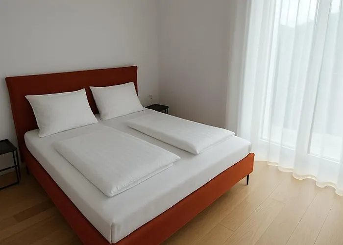 Apartman Efinity Sea View Luxury *