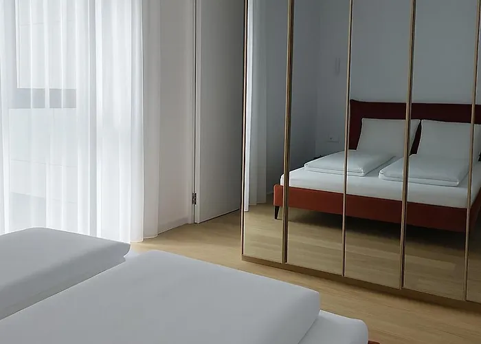 Efinity Sea View Luxury Apartman Mamaia