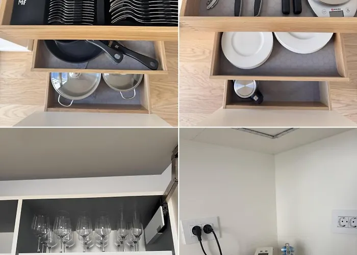 Efinity Sea View Luxury Apartman Mamaia