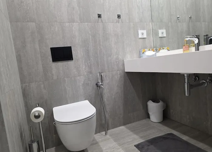 Efinity Sea View Luxury Apartman *