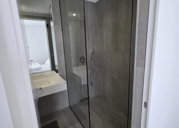 Efinity Sea View Luxury Apartman Mamaia