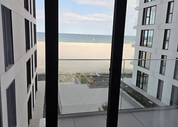 Apartman Efinity Sea View Luxury
